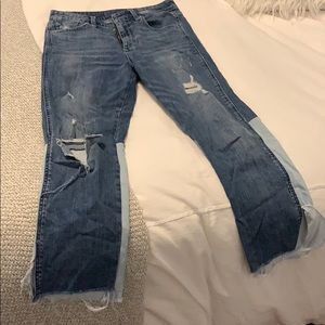 Lucky brand jeans